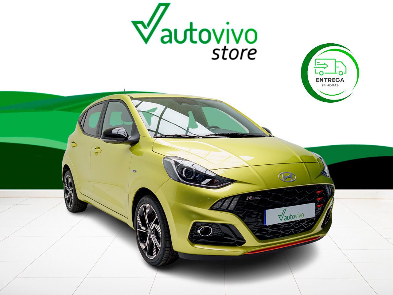 Foto hyundai i10 2024 /