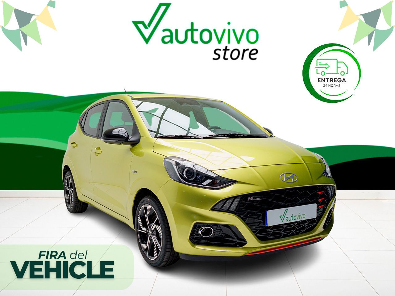 Foto hyundai i10 2024 /