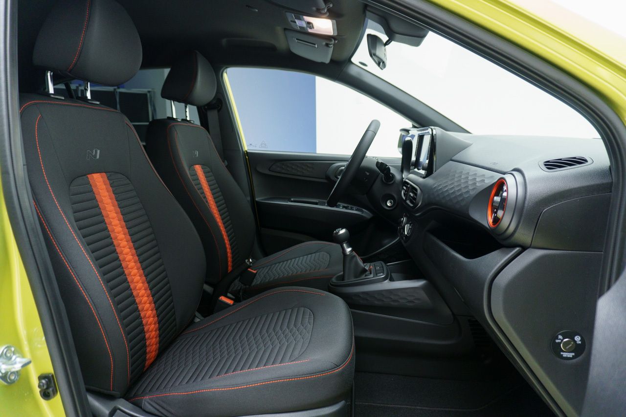 Hyundai i10 N LINE 1.2 84 CV 5P - Foto 2