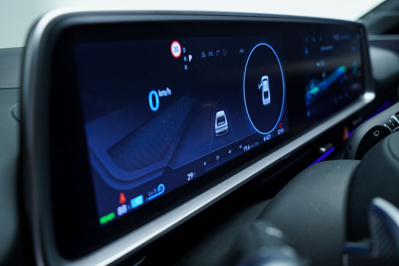 Hyundai IONIQ 168KW 77KWH RWD STAR - Foto 2