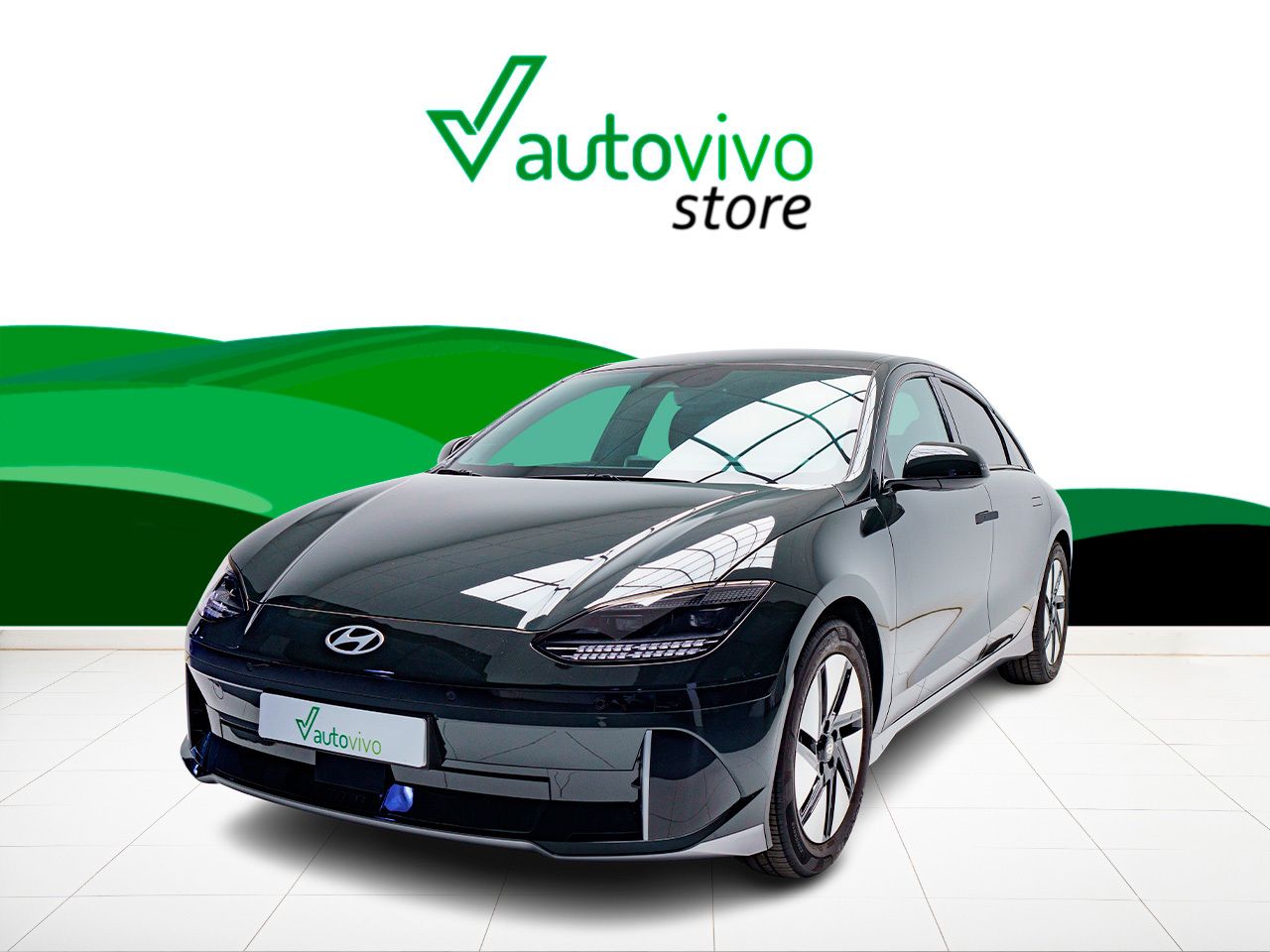 Hyundai IONIQ 168KW 77KWH RWD STAR - Foto 2