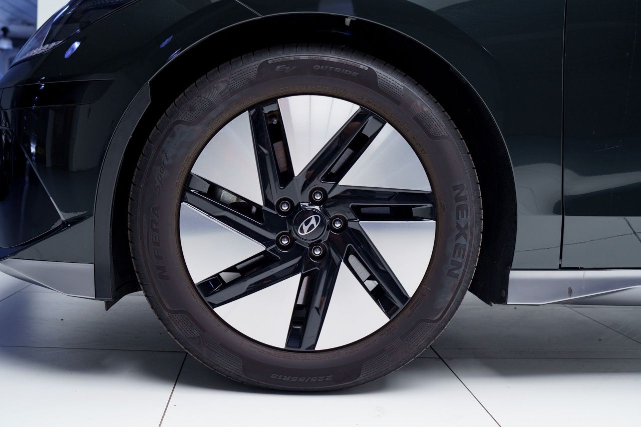 Hyundai IONIQ 168KW 77KWH RWD STAR - Foto 2