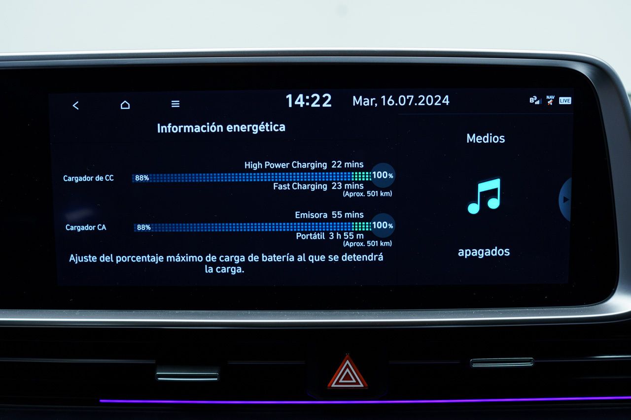 Hyundai IONIQ 168KW 77KWH RWD STAR - Foto 2