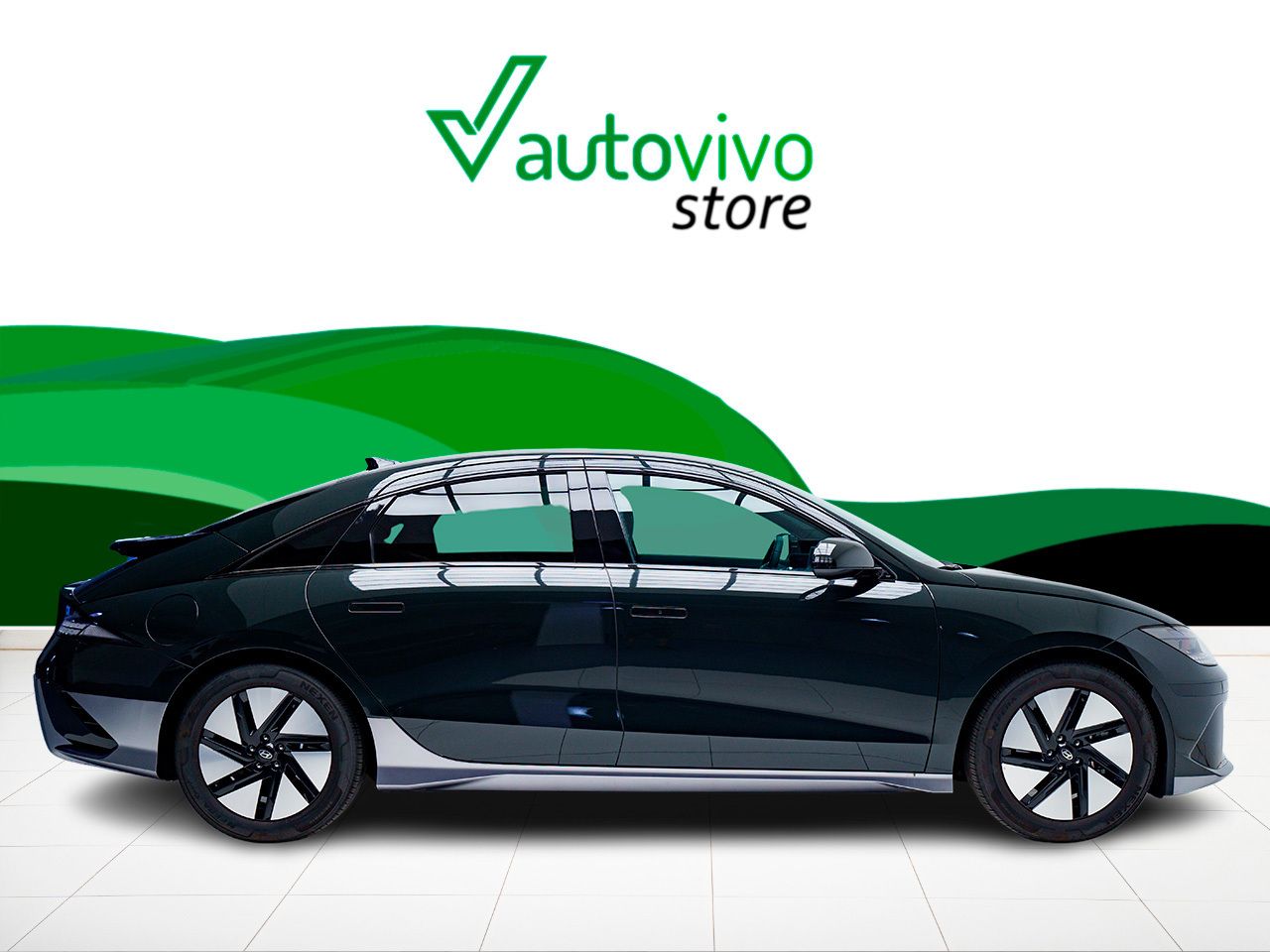 Hyundai IONIQ 168KW 77KWH RWD STAR - Foto 2