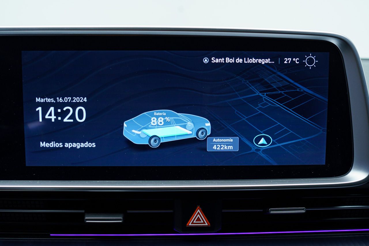 Hyundai IONIQ 168KW 77KWH RWD STAR - Foto 2