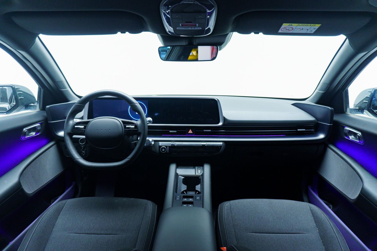 Hyundai IONIQ 168KW 77KWH RWD STAR - Foto 2