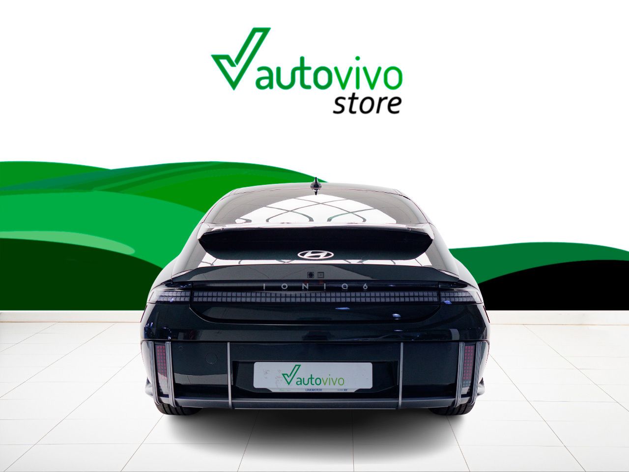 Hyundai IONIQ 168KW 77KWH RWD STAR - Foto 2