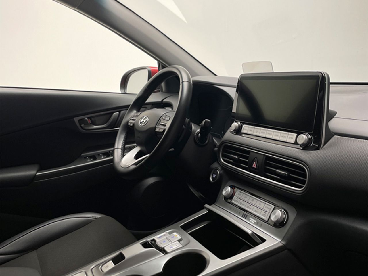 Hyundai Kona EV TECNO 150KW 7.2KW 204 CV 5P - Foto 2