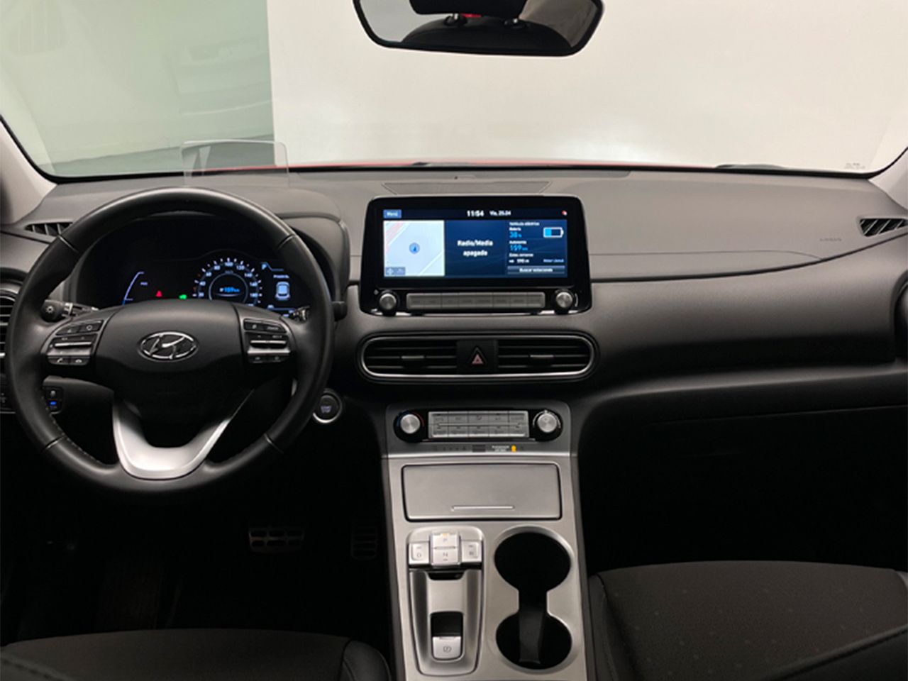 Hyundai Kona EV TECNO 150KW 7.2KW 204 CV 5P - Foto 2