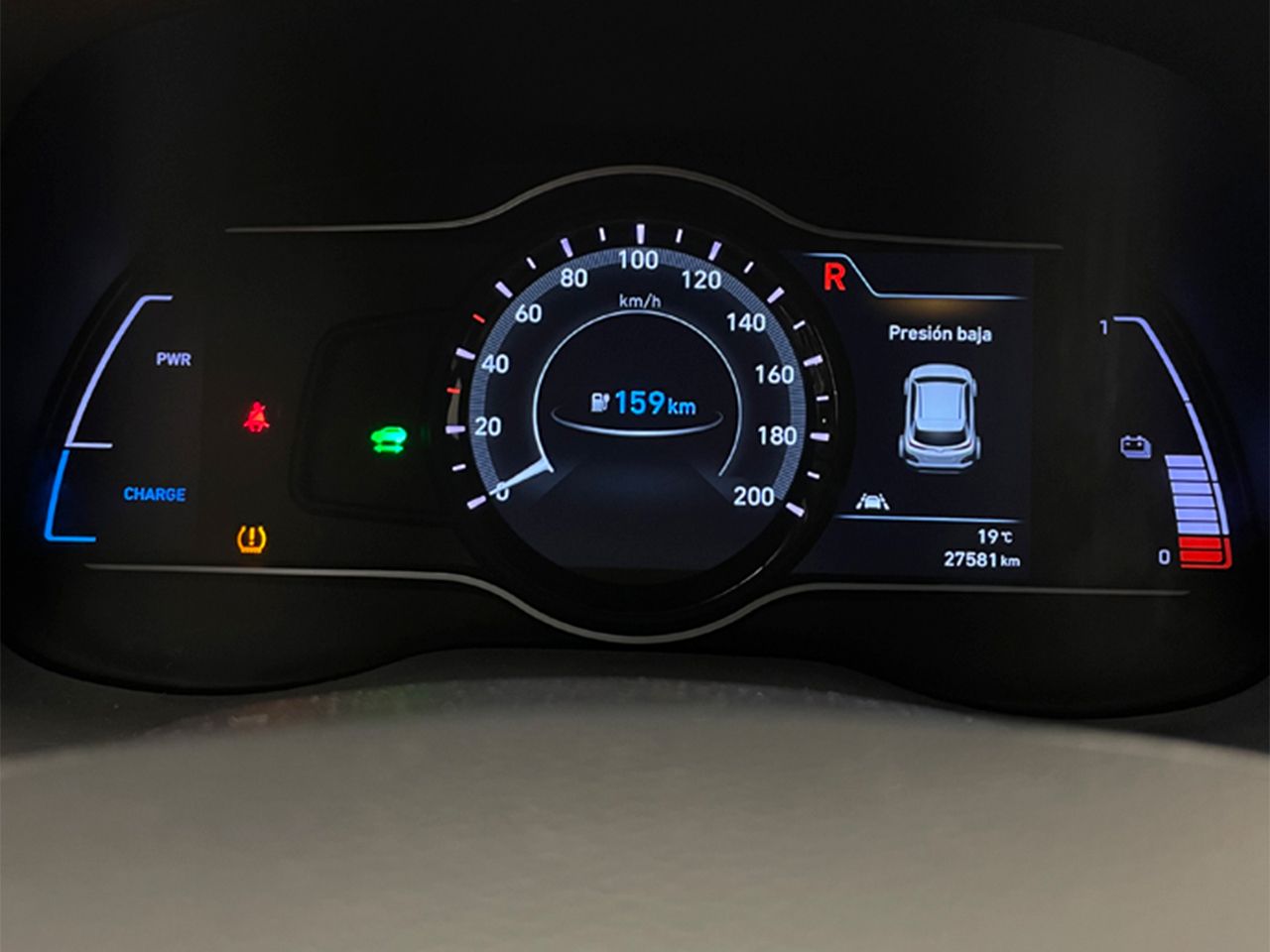 Hyundai Kona EV TECNO 150KW 7.2KW 204 CV 5P - Foto 2