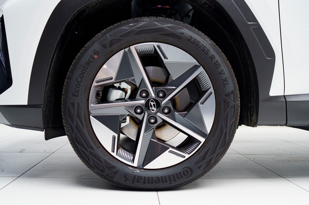 Hyundai Tucson TECNO SKY 1.6T HEV 215 CV AUTO 5P - Foto 2