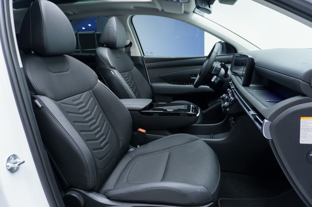 Hyundai Tucson TECNO SKY 1.6T HEV 215 CV AUTO 5P - Foto 2