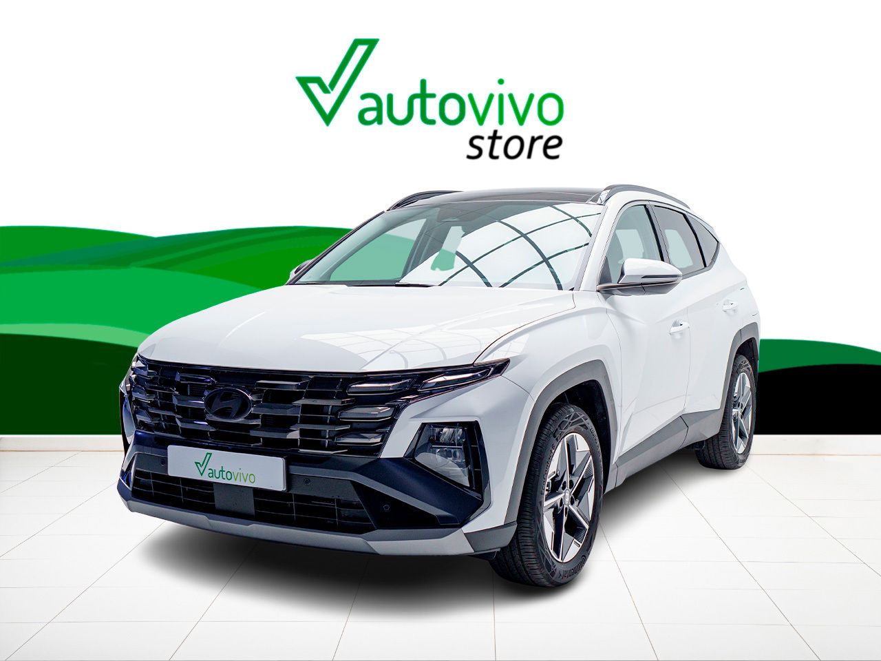 Hyundai Tucson TECNO SKY 1.6T HEV 215 CV AUTO 5P - Foto 2