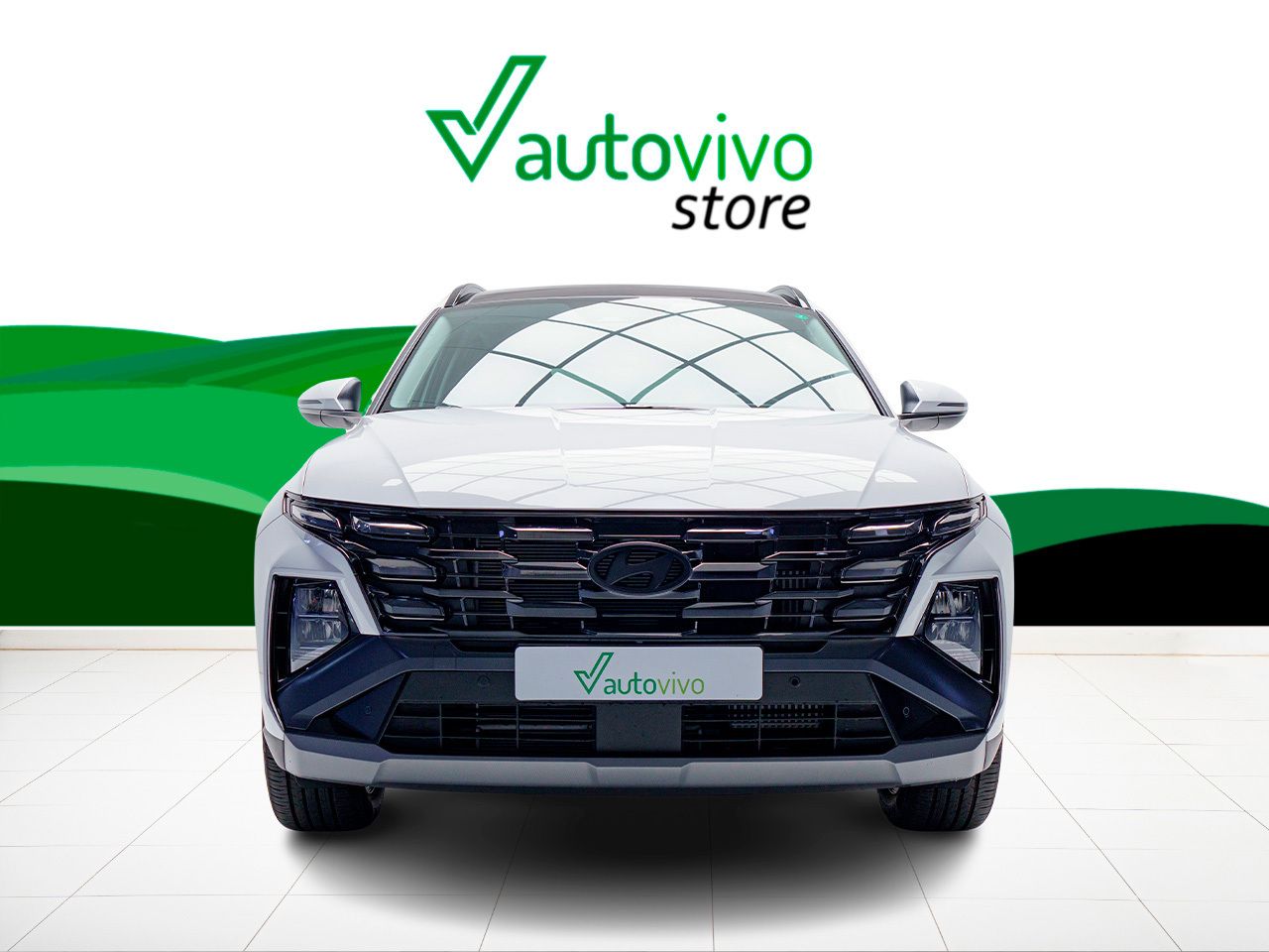 Hyundai Tucson TECNO SKY 1.6T HEV 215 CV AUTO 5P - Foto 2
