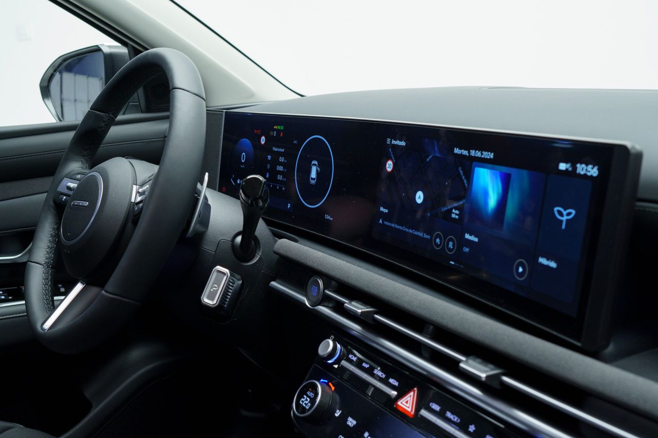 Hyundai Tucson TECNO SKY 1.6T HEV 215 CV AUTO 5P - Foto 2