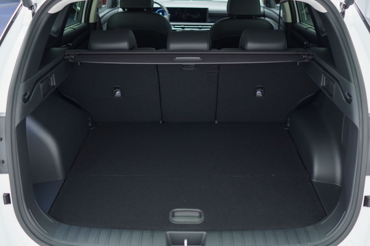 Hyundai Tucson TECNO SKY 1.6T HEV 215 CV AUTO 5P - Foto 2