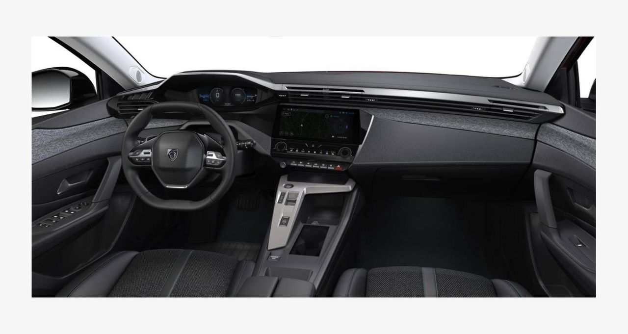 Peugeot 308 5P Allure Hybrid PHEV 180 e-EAT8 - Foto 2