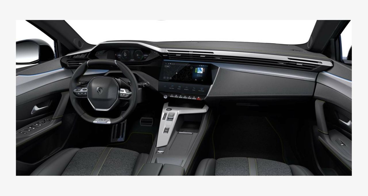 Peugeot 408 408 GT HYBRID 145 eDCS6 - Foto 2