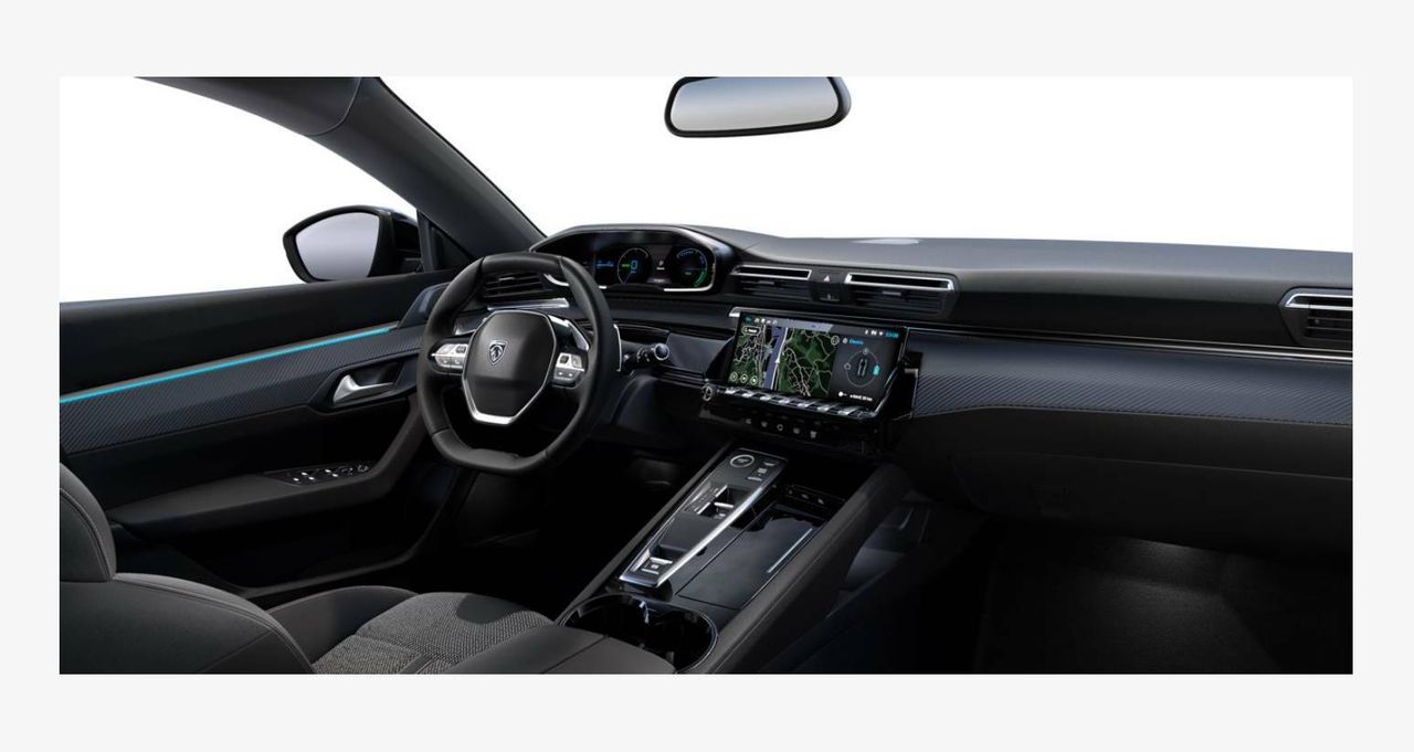 Peugeot 508 5P Allure HYBRID 225 e-EAT8 - Foto 2