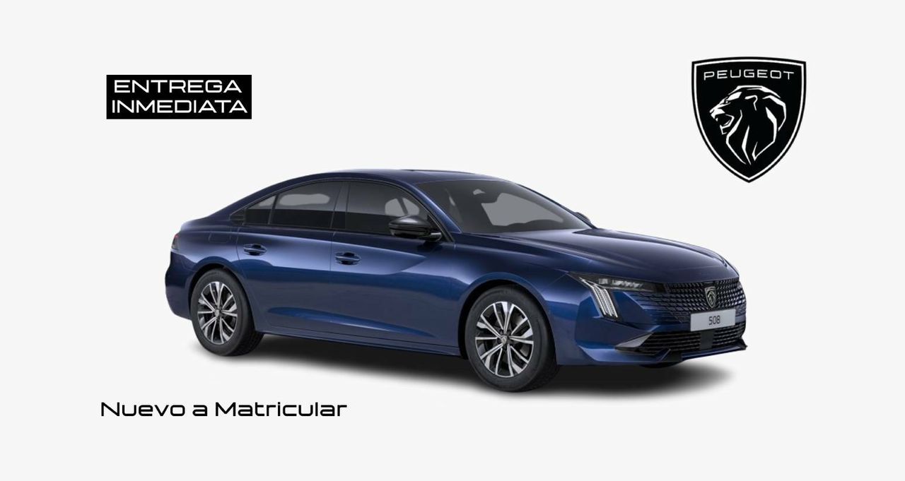 Foto peugeot 508 2024 /