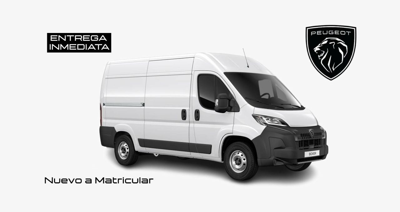Foto peugeot boxer 2025 /