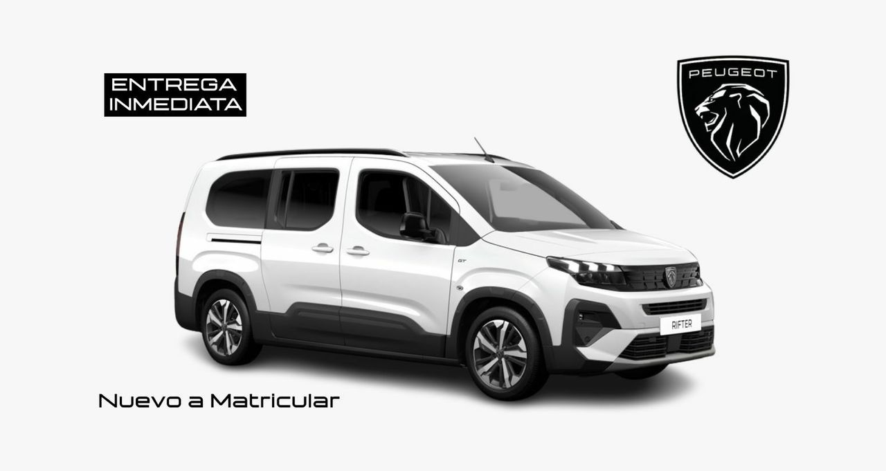 Foto peugeot rifter 2023 /