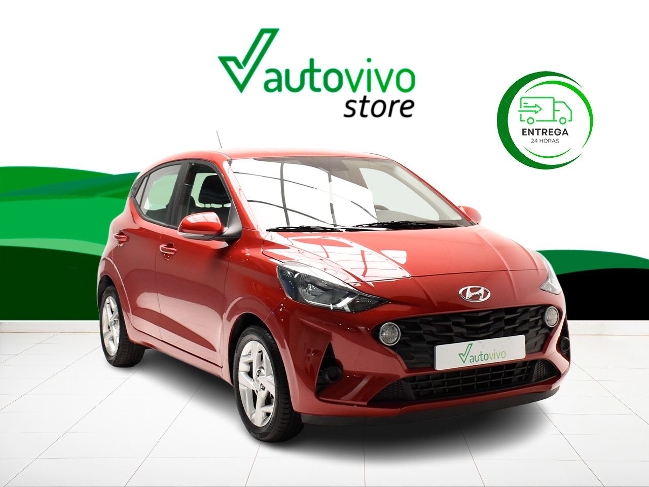 Foto hyundai i10 2021 /
