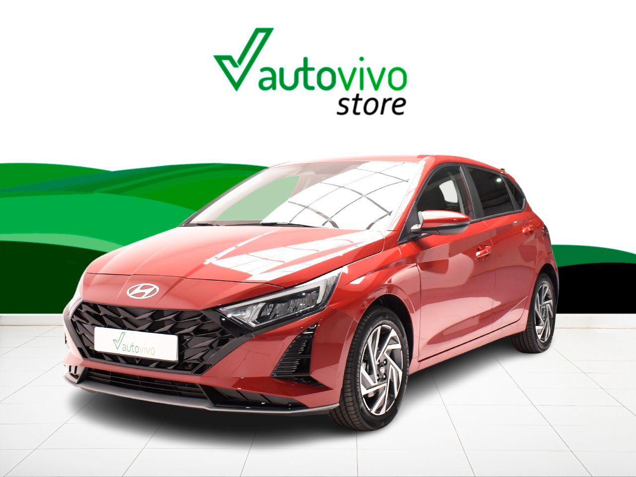 Hyundai i20 TECNO 1.0 TGDI 48V 100 CV 5P - Foto 2