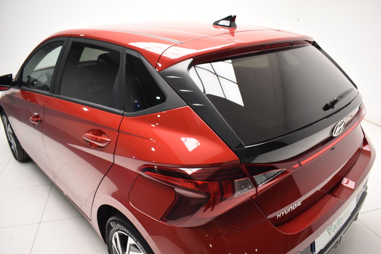 Hyundai i20 TECNO 1.0 TGDI 48V 100 CV 5P - Foto 2