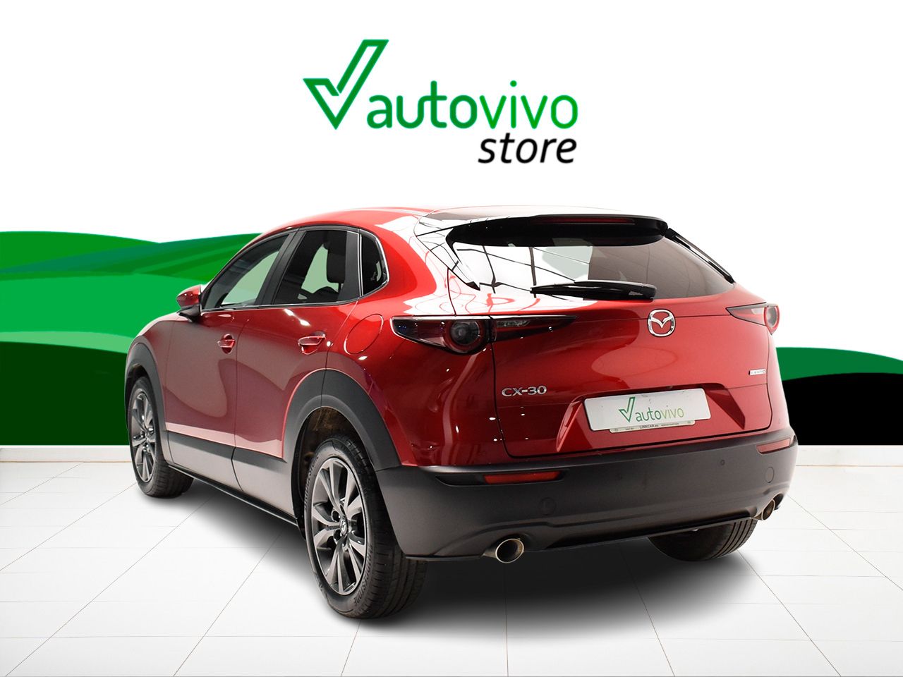 Mazda CX-30 EVOLUTION 2.0 E-SKYACTIV-X 186 CV 2WD 5P - Foto 2