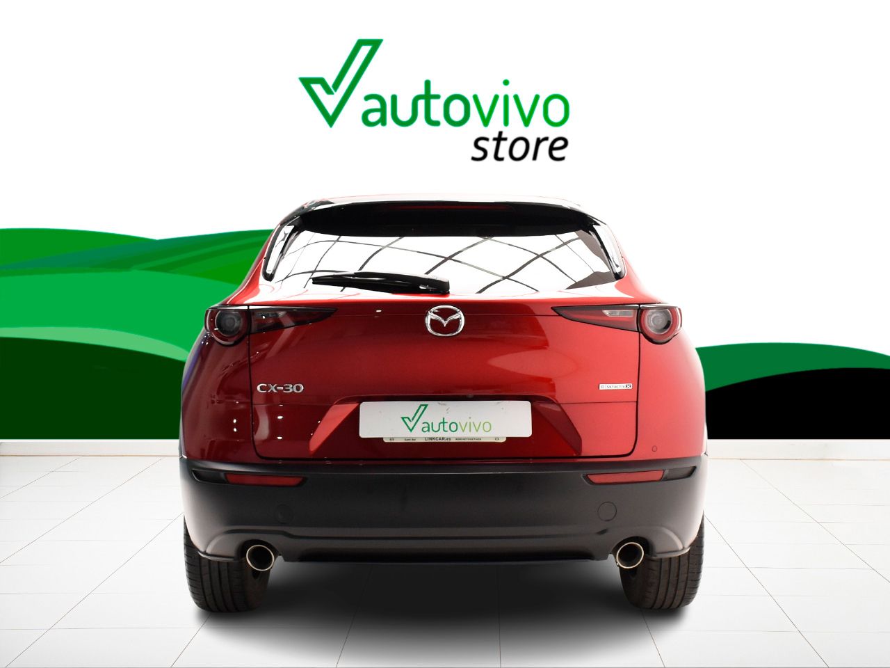 Mazda CX-30 EVOLUTION 2.0 E-SKYACTIV-X 186 CV 2WD 5P - Foto 2