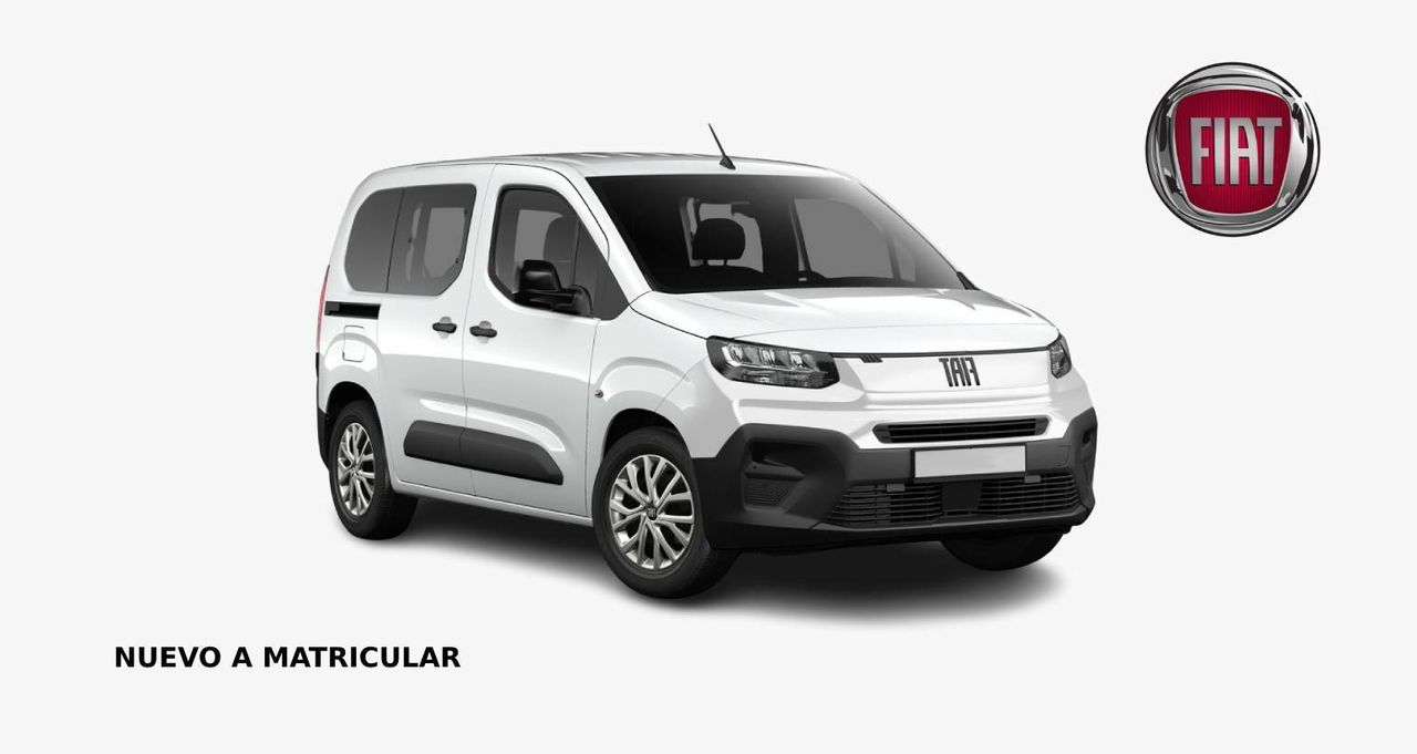 Foto fiat doblò 2025 /