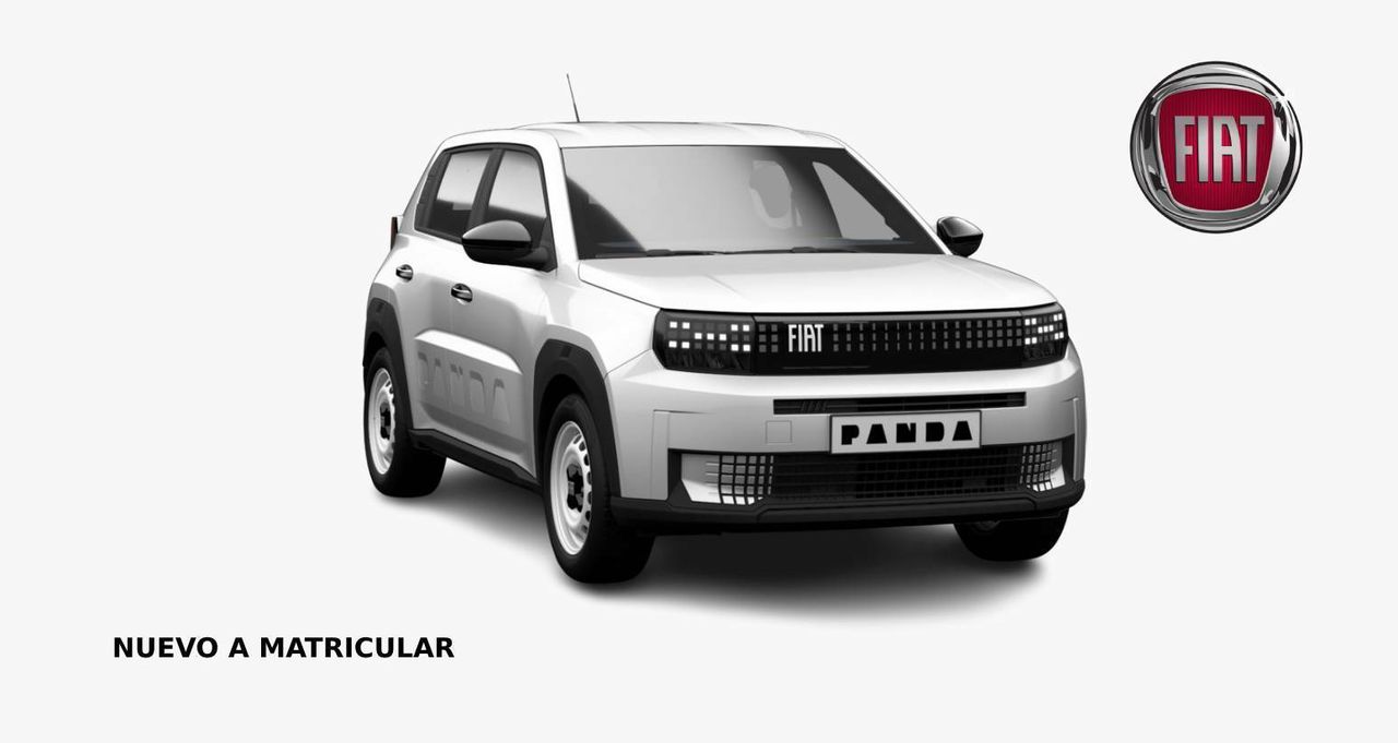 Embalaje profesional mudanzas  de segunda mano - fiat grande panda 2025 /