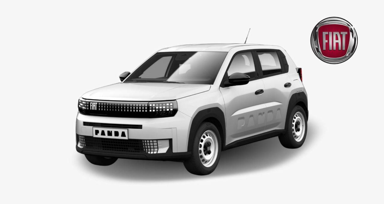 fiat grande panda 2025 / foto grande (2)