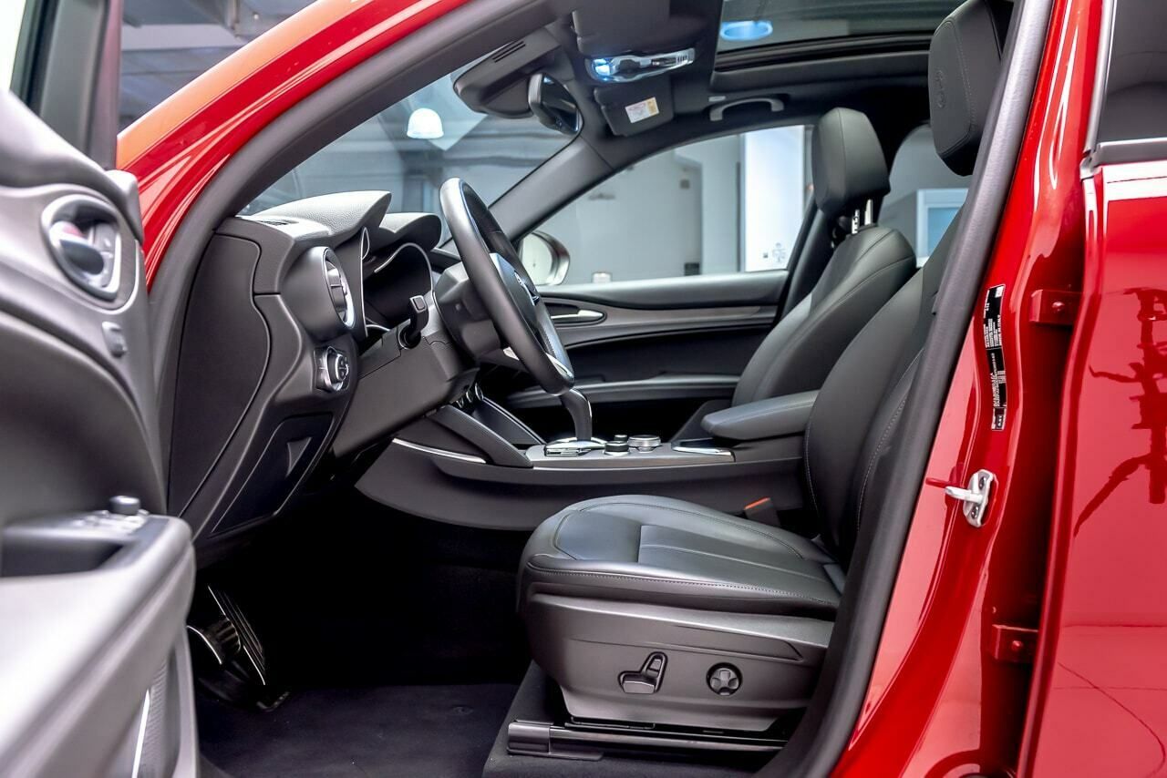Alfa Romeo Stelvio TI 2.2 D TURBO 210 CV AUTO 4WD 5P - Foto 2