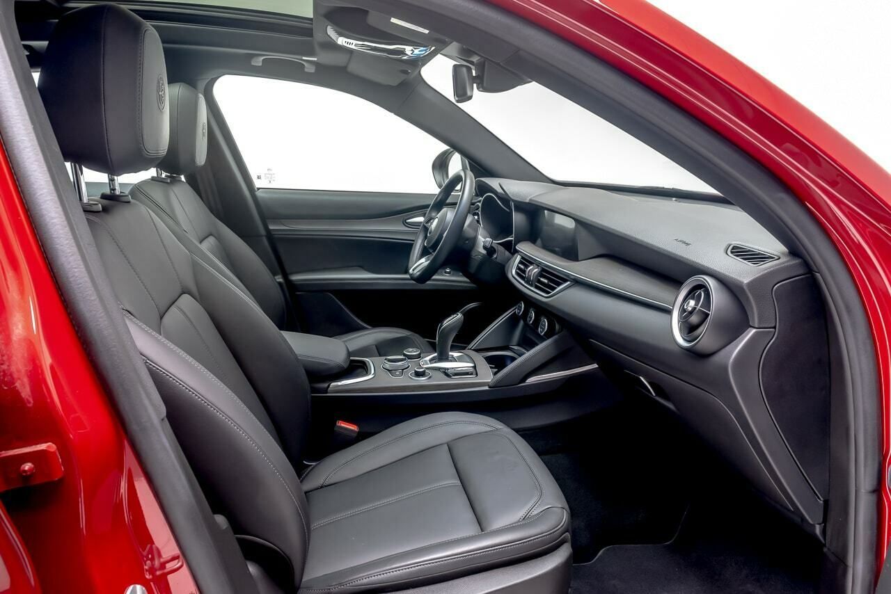 Alfa Romeo Stelvio TI 2.2 D TURBO 210 CV AUTO 4WD 5P - Foto 2