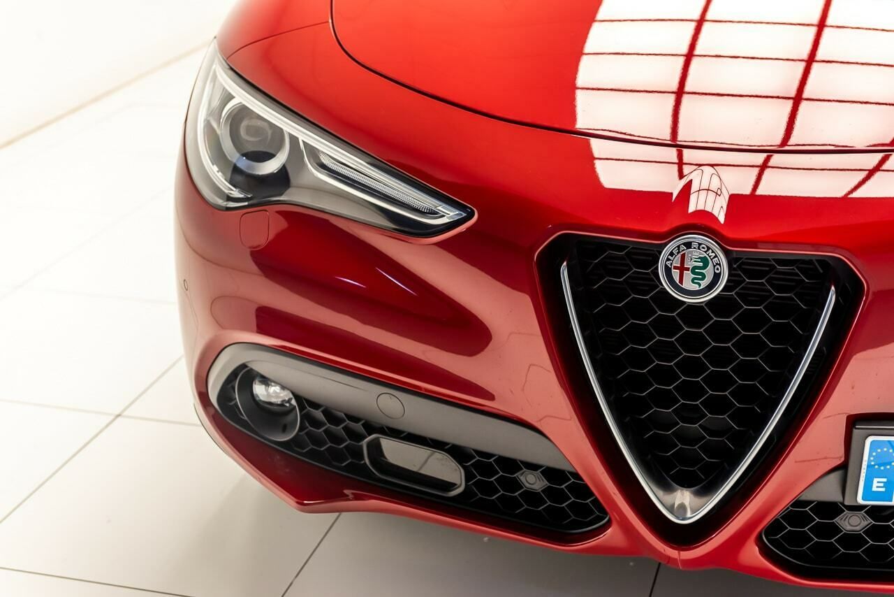Alfa Romeo Stelvio TI 2.2 D TURBO 210 CV AUTO 4WD 5P - Foto 2