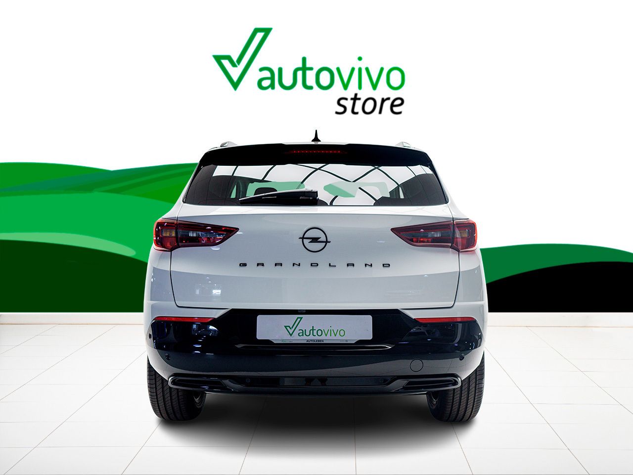 Opel Grandland GS 1.2 MHEV TURBO 136 CV DCT 5P - Foto 2