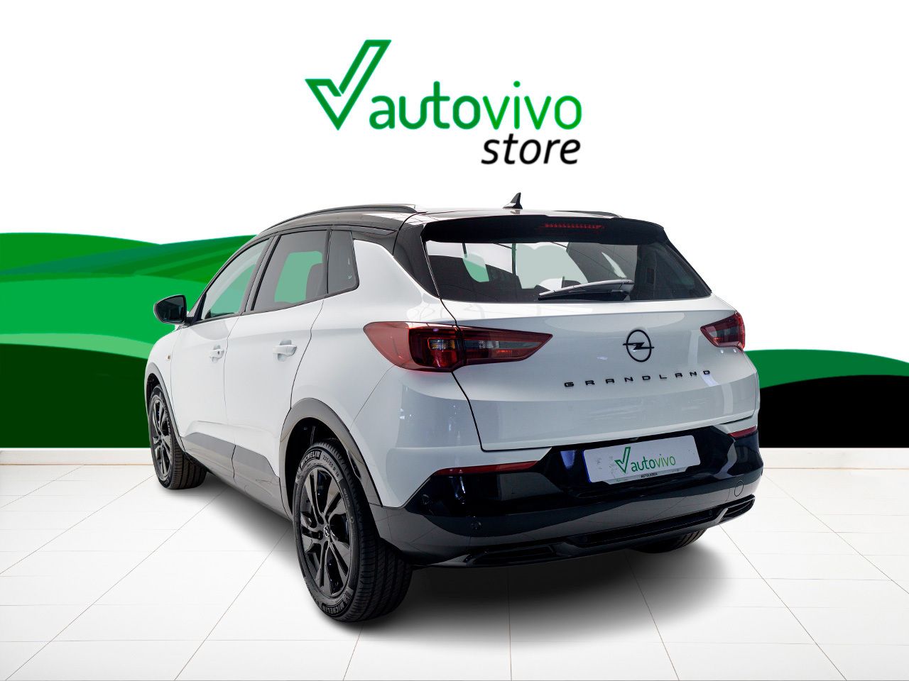 Opel Grandland GS 1.2 MHEV TURBO 136 CV DCT 5P - Foto 2