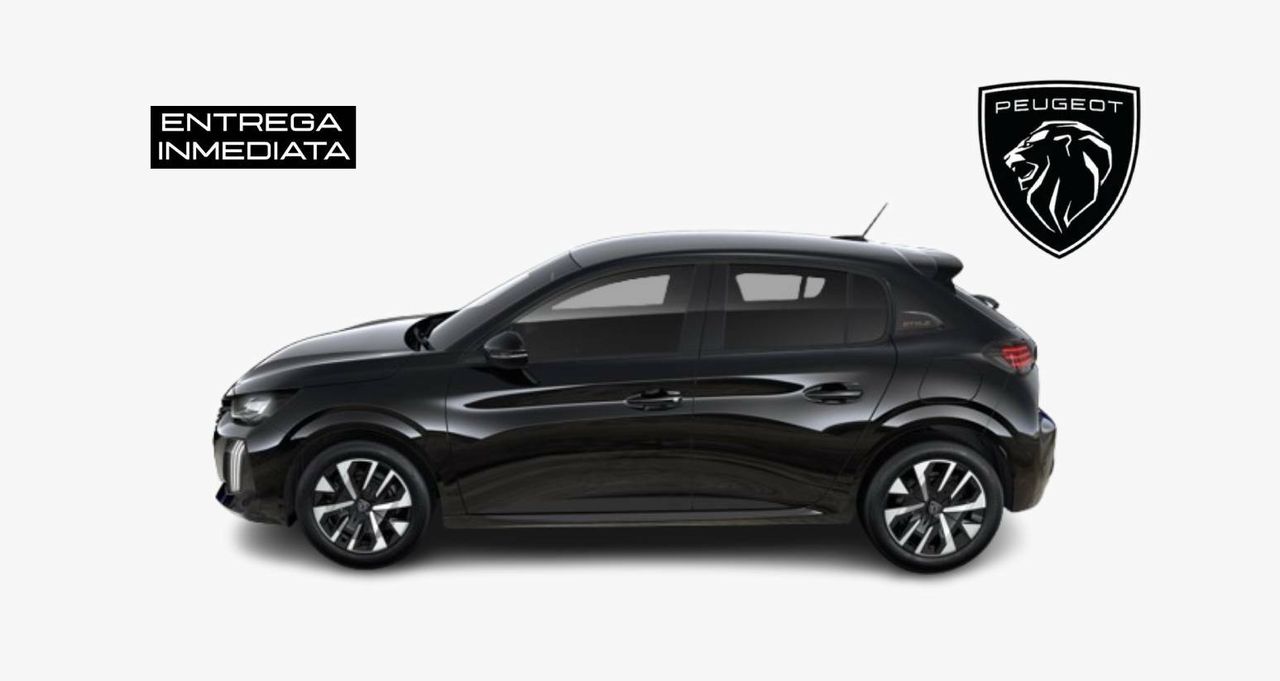 peugeot 208 2025 / foto grande (3)