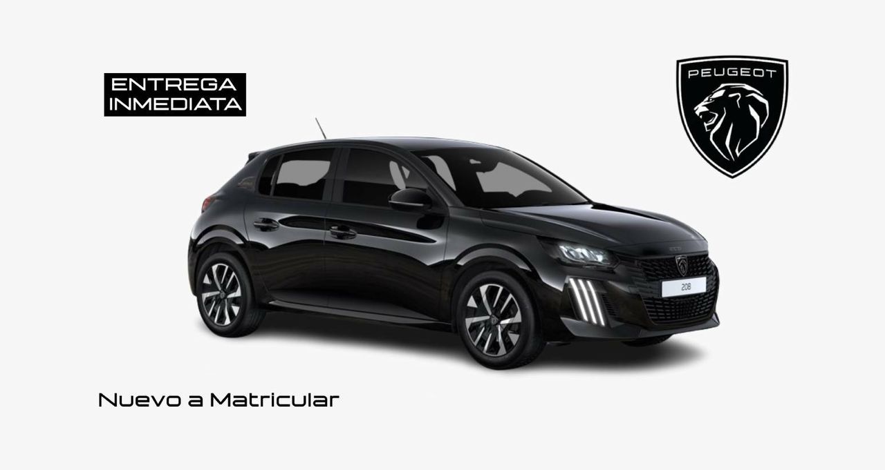 Foto peugeot 208 2025 /