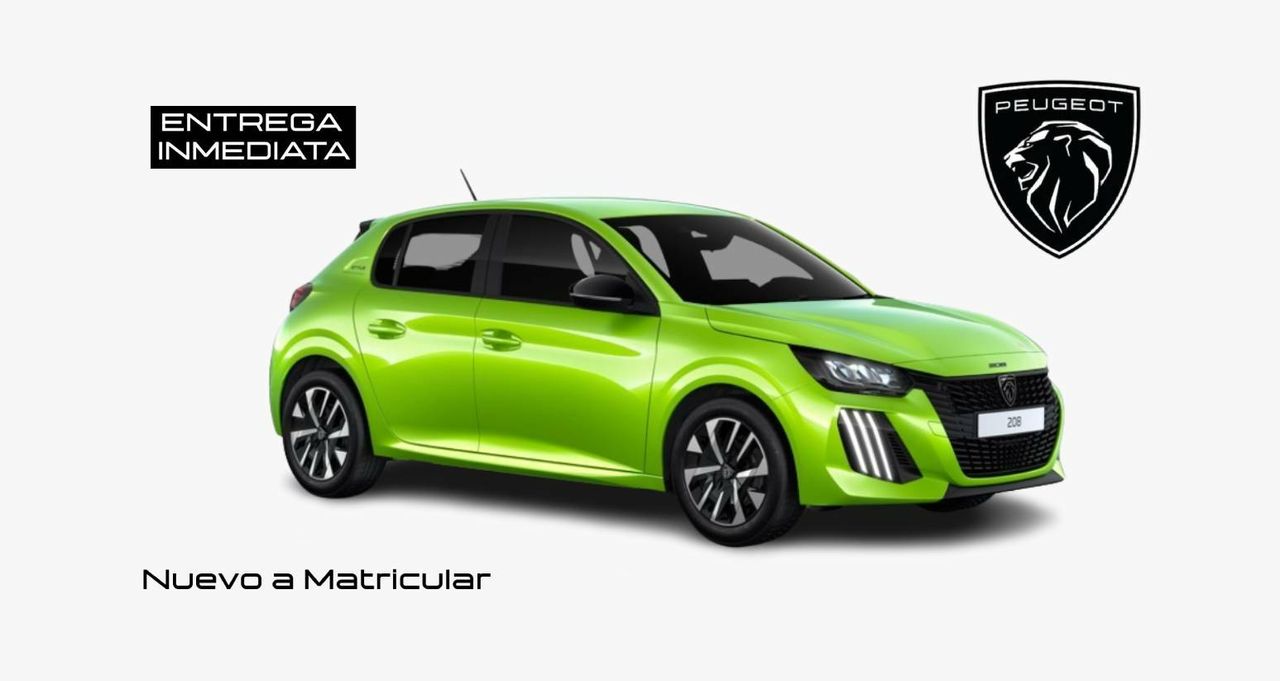 Foto peugeot 208 2025 /