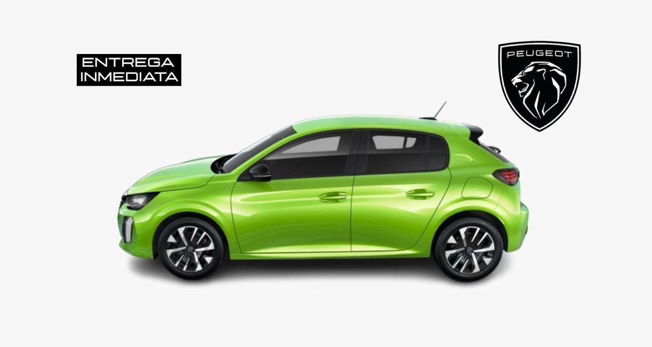 peugeot 208 2025 / foto grande (3)