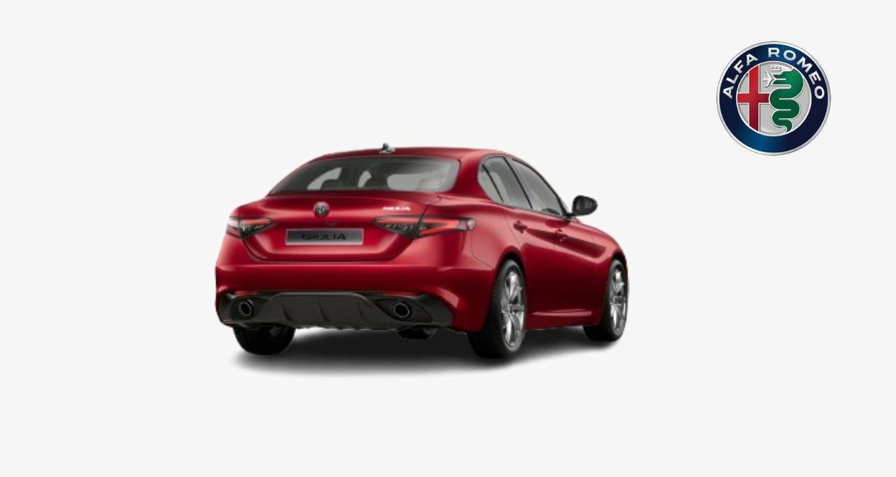 Alfa Romeo Giulia 2.2 Diesel 118kW (160CV) Sprint RWD - Foto 2