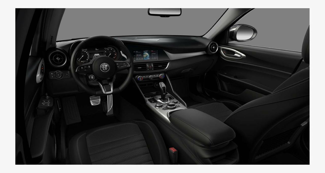 Alfa Romeo Giulia 2.2 Diesel 118kW (160CV) Sprint RWD - Foto 2