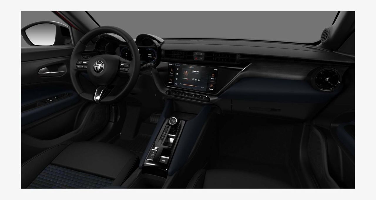 Alfa Romeo Junior Elettrica 115kW (156CV) - Foto 2