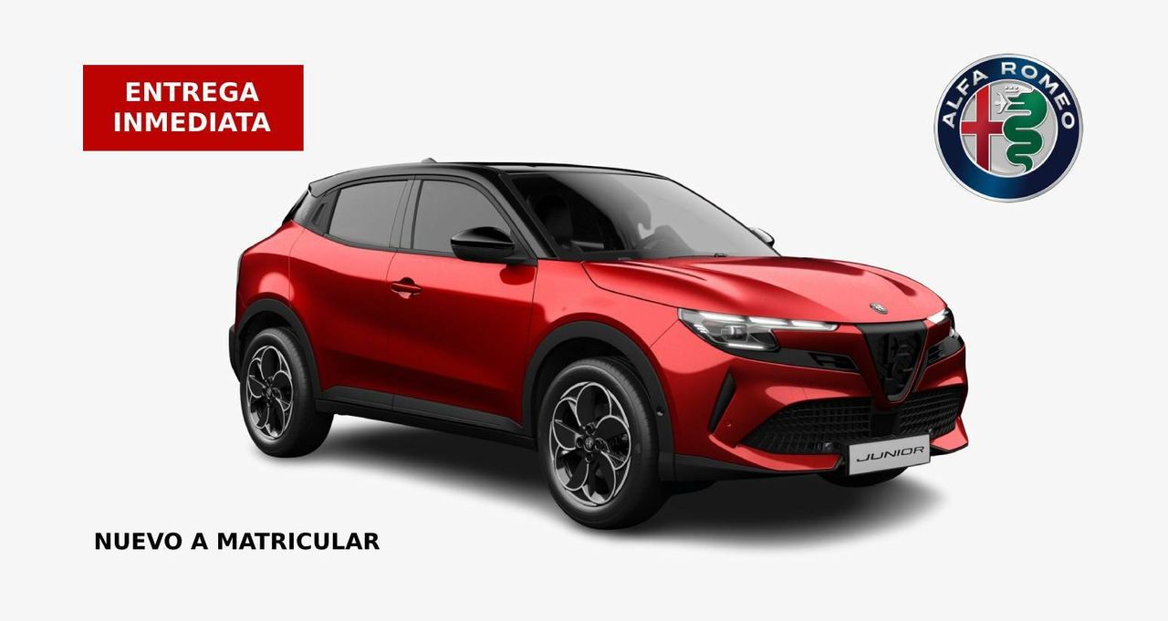 Foto alfa romeo junior 2025 /
