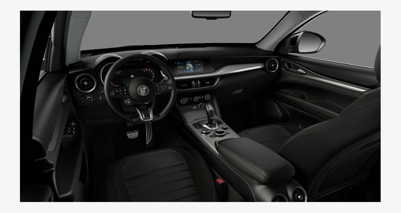 Alfa Romeo Stelvio 2.2 Diesel 118kW (160CV) SPRINT RWD - Foto 2