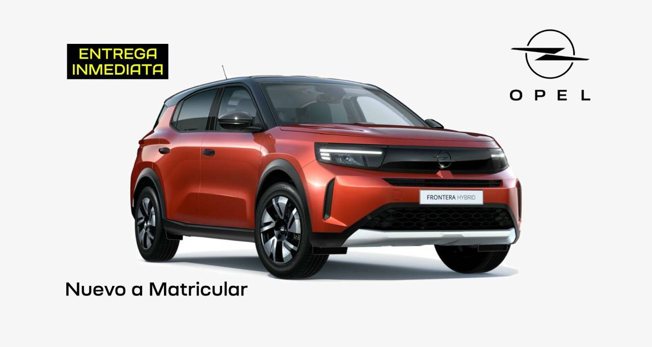Parasoles auto personalizados  de segunda mano - opel frontera 2025 /