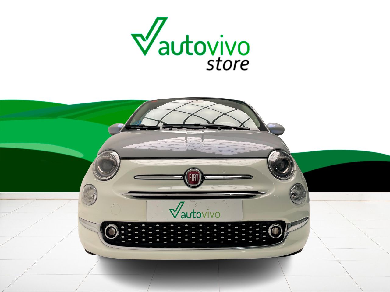 Fiat 500 DOLCEVITA 1.0 HYBRID 70 CV 3P - Foto 2
